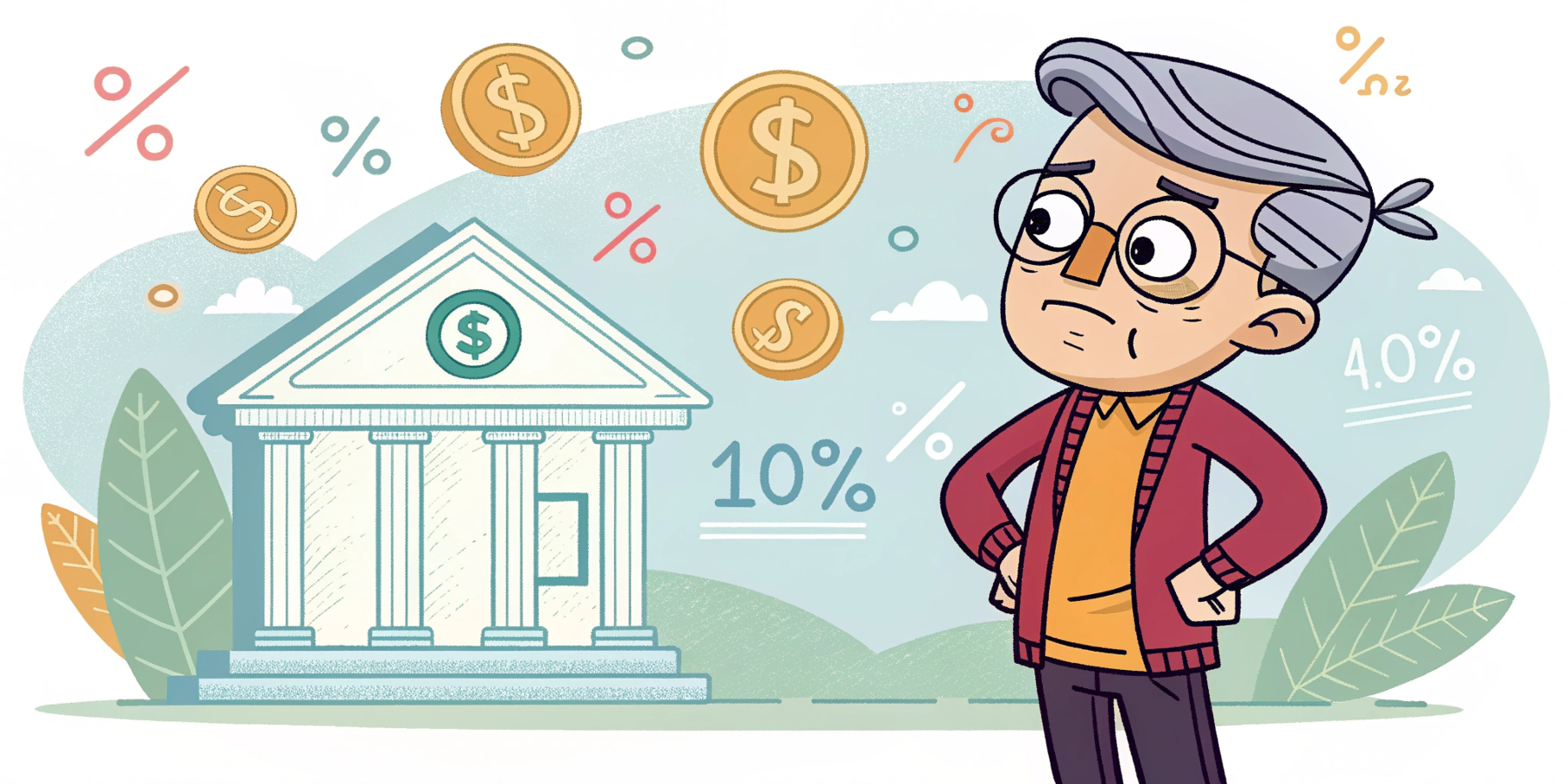 Як порахувати відсотки за кредитом