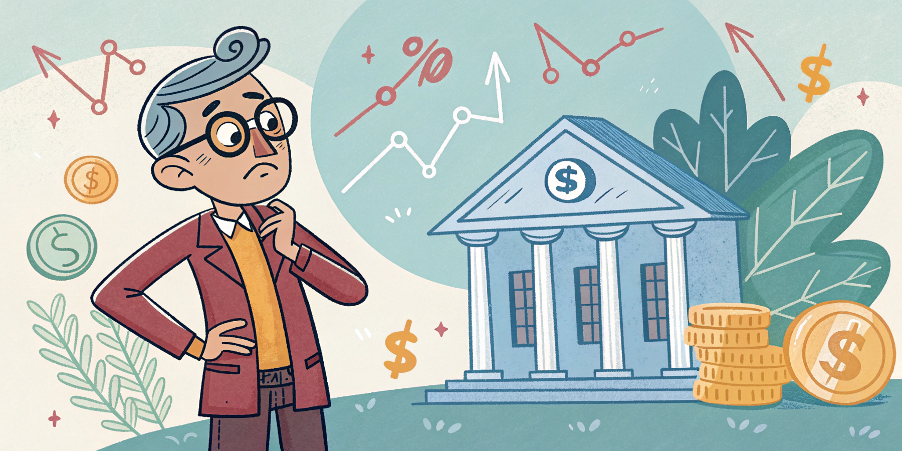 Чи можуть відсотки перевищувати тіло кредиту