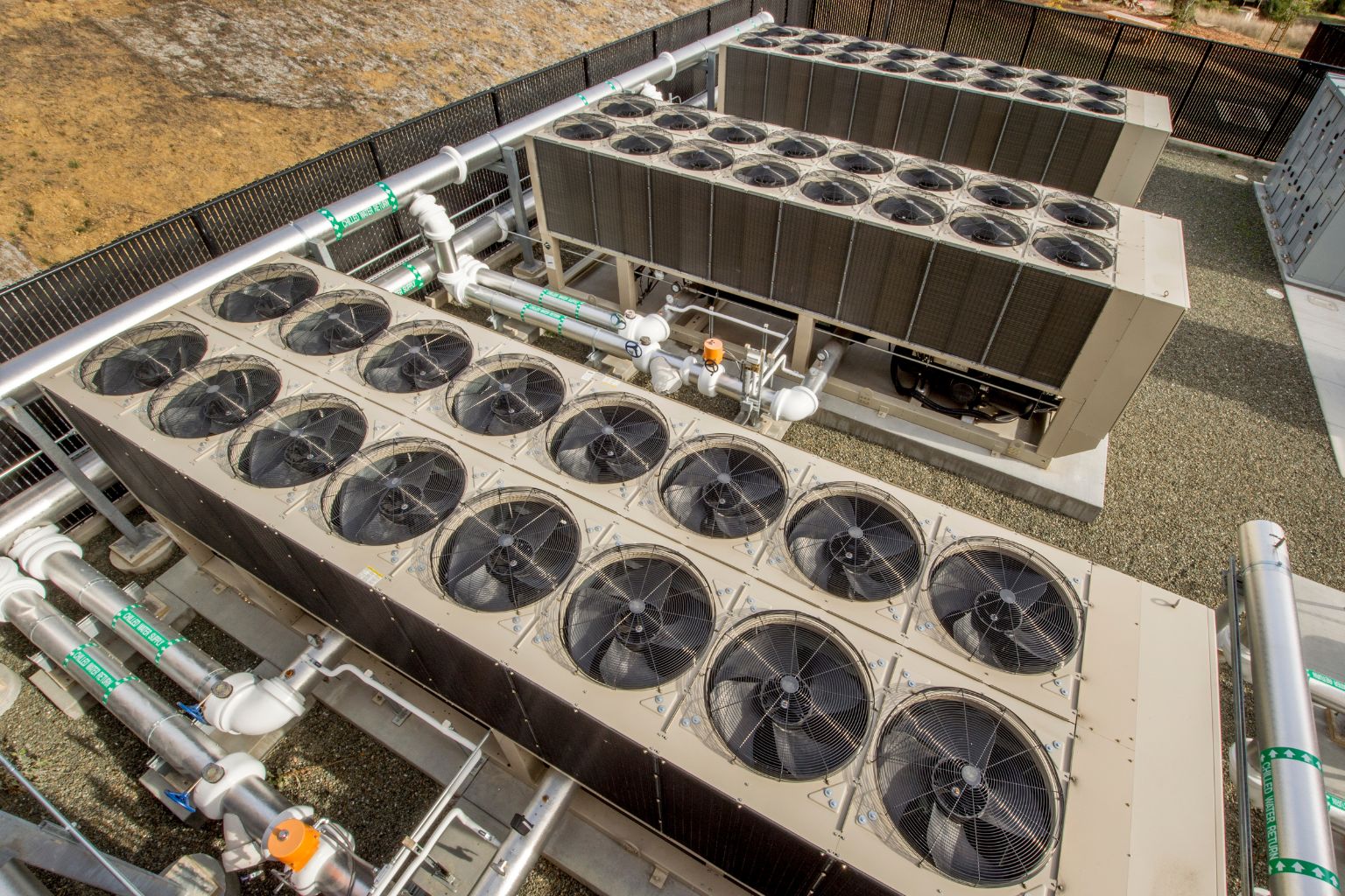 Что такое чиллер и как он работает